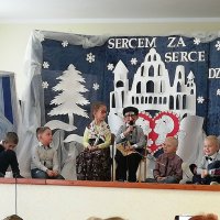 Dzień Babci i Dziadka - Szkoła Podstawowa w Łysej Górze