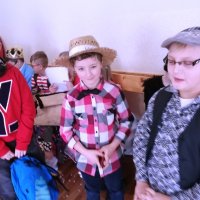 Dzień Babci i Dziadka - Szkoła Podstawowa w Łysej Górze