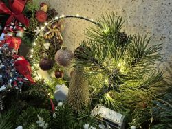 Stroik bozonarodzeniowy 1