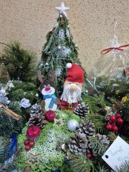 Stroik bozonarodzeniowy 3