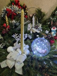 Stroik bozonarodzeniowy 6