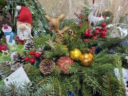 Stroik bozonarodzeniowy 9