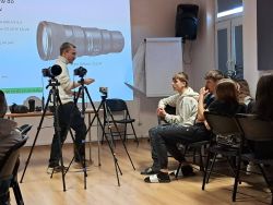 Warsztaty w Ozennej 1