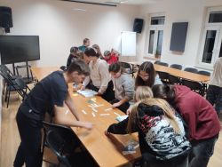 Warsztaty w Ozennej 3