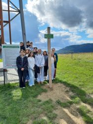 Wieza widokowa Desznica2