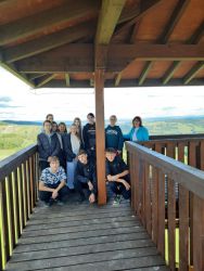 Wieza widokowa Desznica3