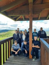 Wieza widokowa Desznica5